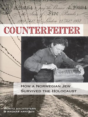 cover image of Counterfeiter